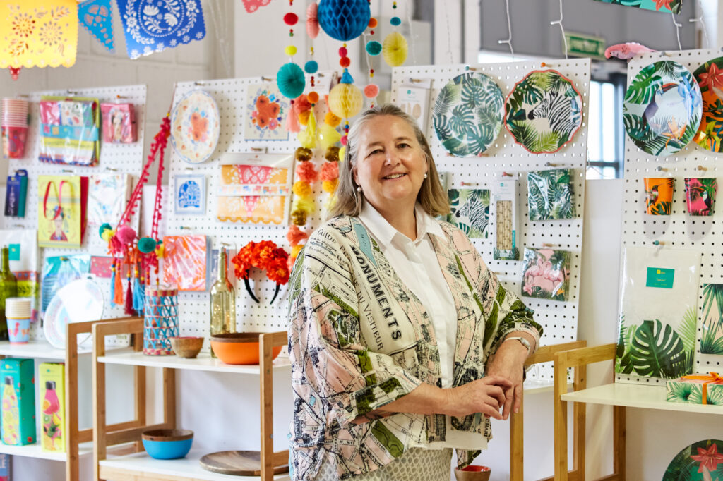 Clare Harris, Client of I Love My Job. Looking to hire people