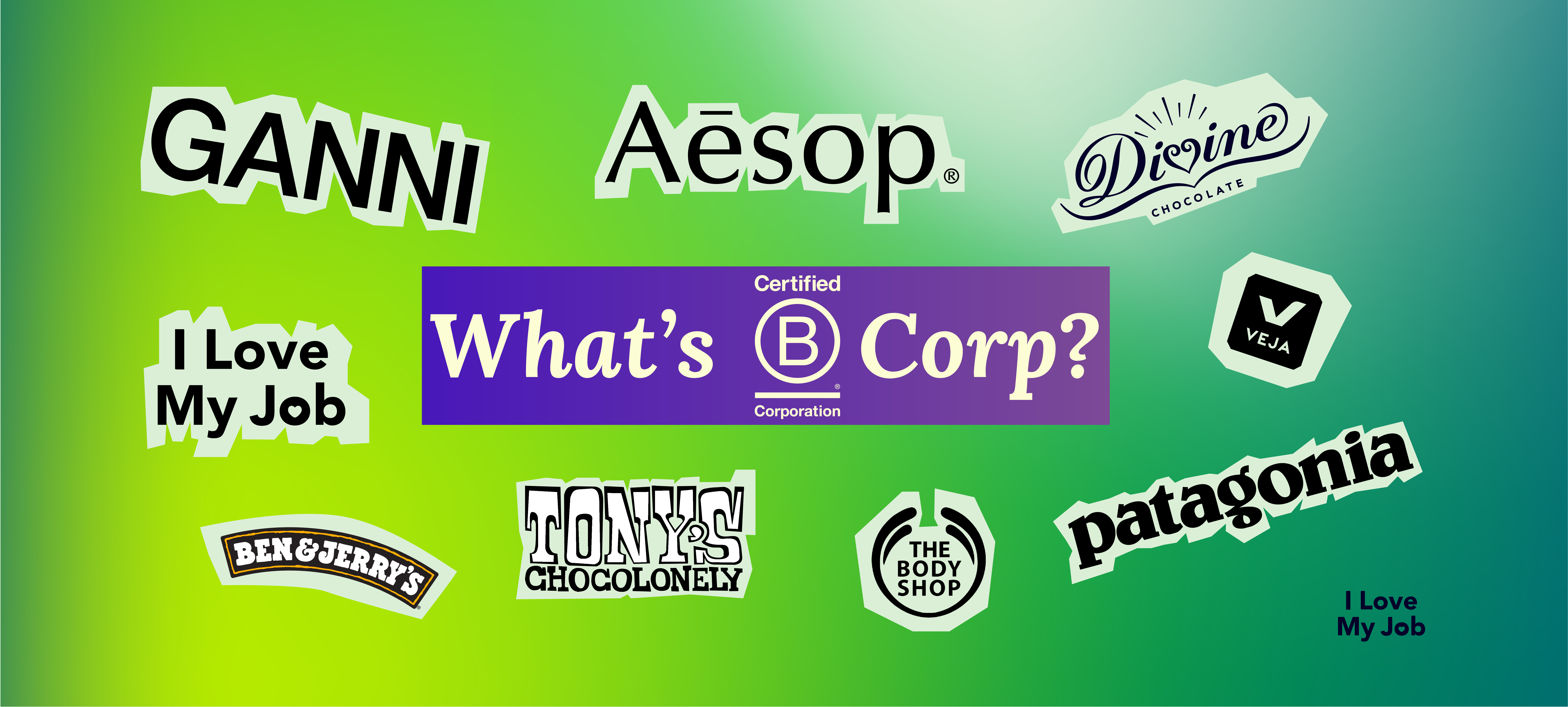 I Love My Job recruiter B Corp